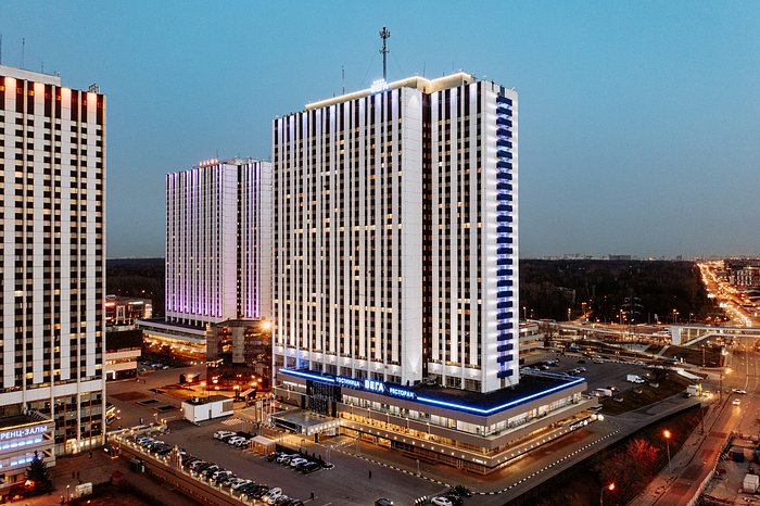 Vega Izmailovo Hotel